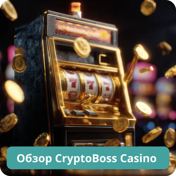 Обзор CryptoBoss Casino – основные особенности и преимущества платформы Обзор CryptoBoss Casino