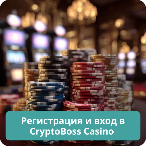 Регистрация и вход в CryptoBoss Casino – как создать аккаунт и авторизоваться Регистрация и вход в CryptoBoss Casino